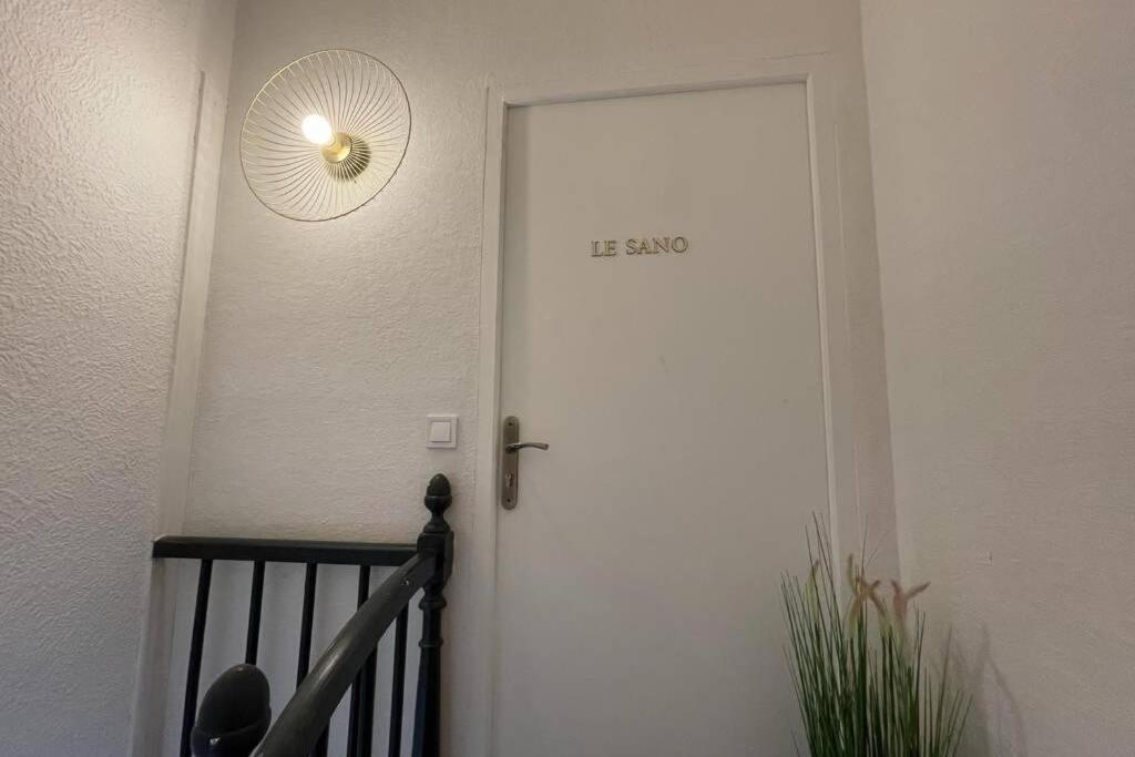 Le Sano - Centre Historique, 2Mn A Pied Halles De Niort, Donjon, Moulin Du Roc, Et Port Boinot - Wifi, Netflix ,2Mn Hyper Centre Zewnętrze zdjęcie
